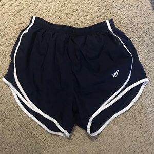 Varsity athletic shorts